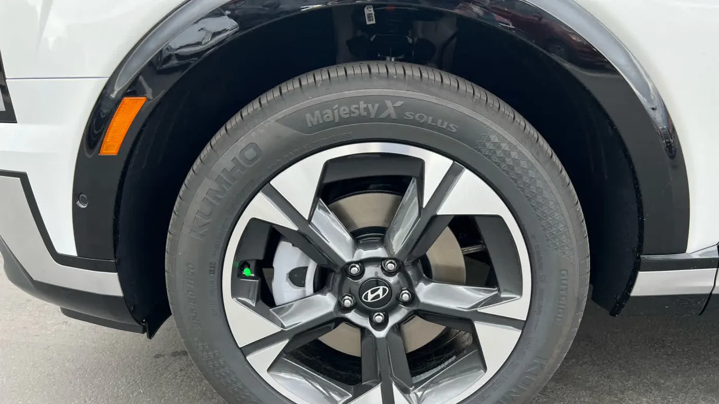 2026 Hyundai PALISADE Limited