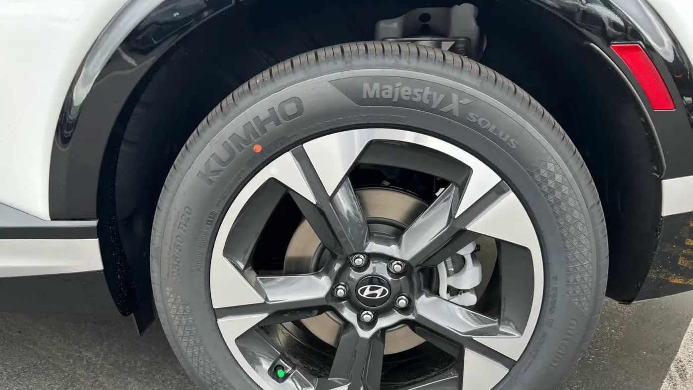 2026 Hyundai PALISADE Limited
