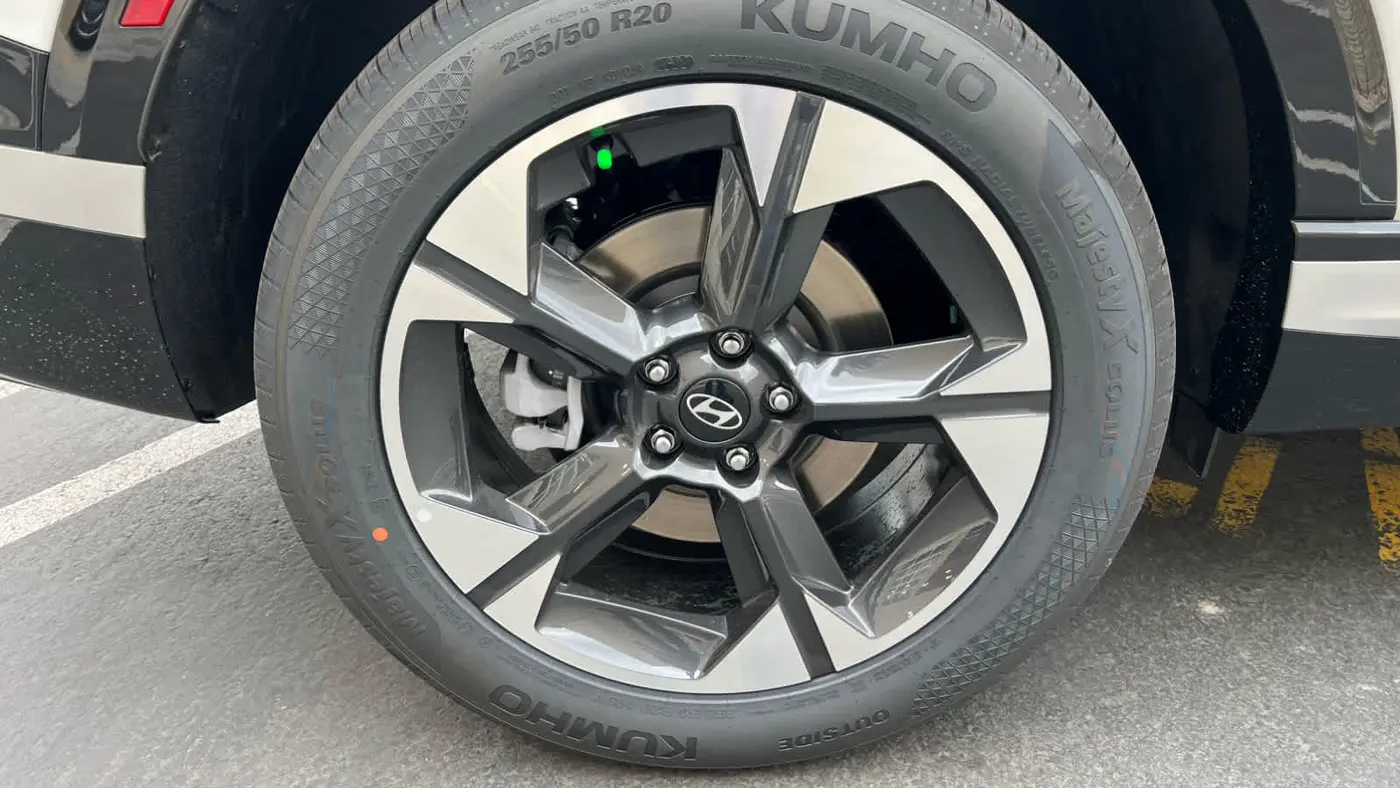 2026 Hyundai PALISADE Limited