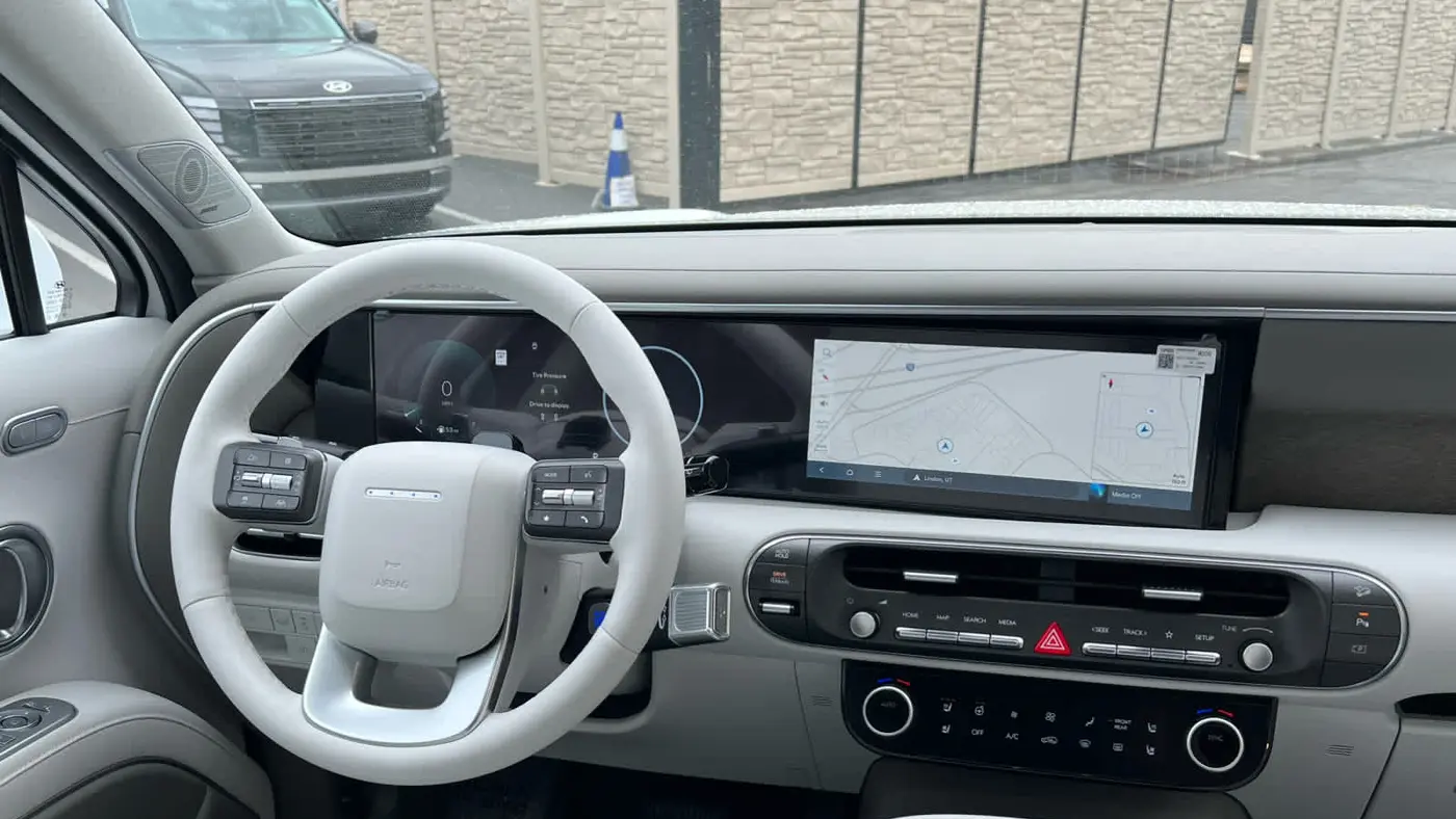 2026 Hyundai PALISADE Limited