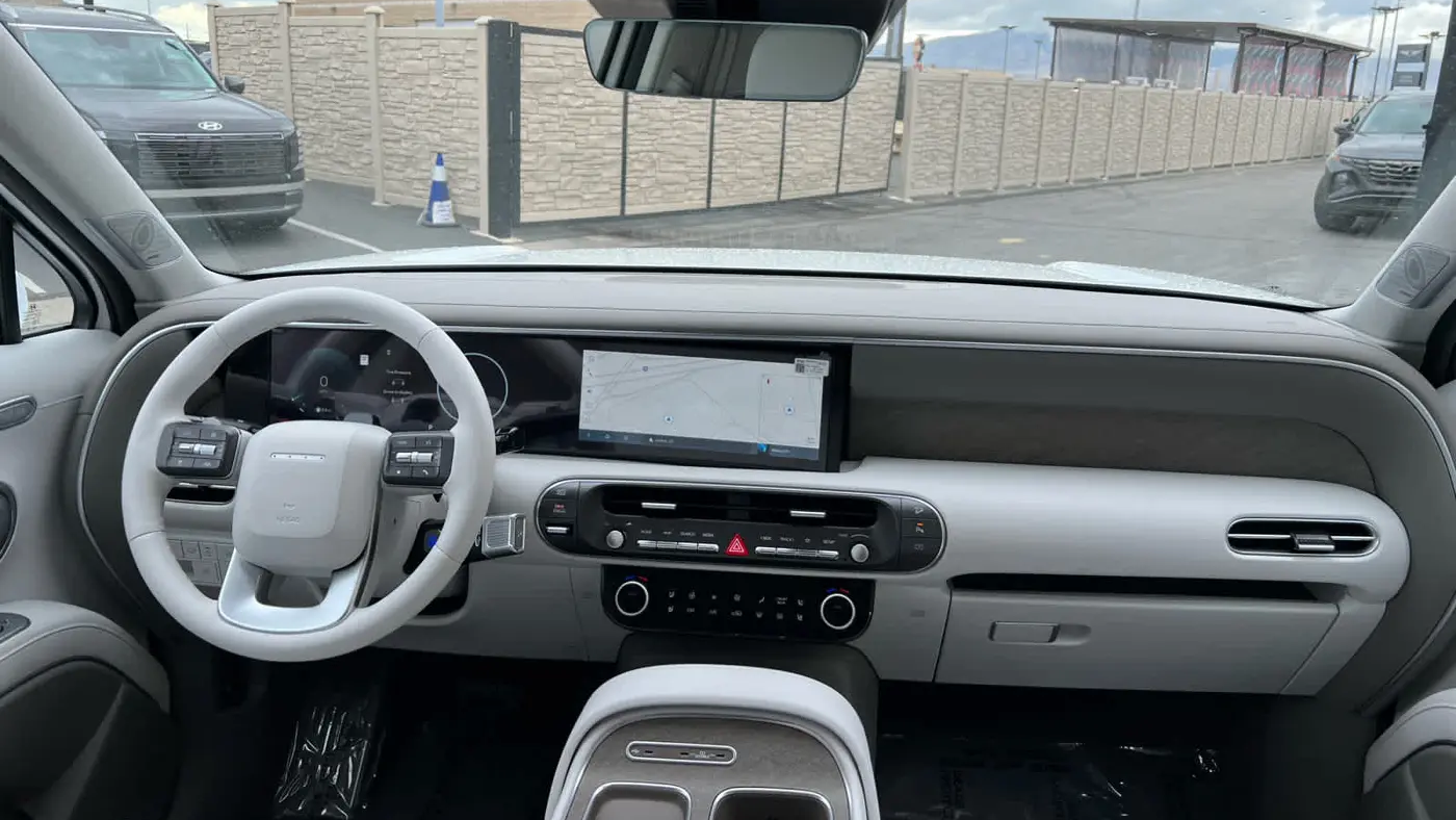 2026 Hyundai PALISADE Limited