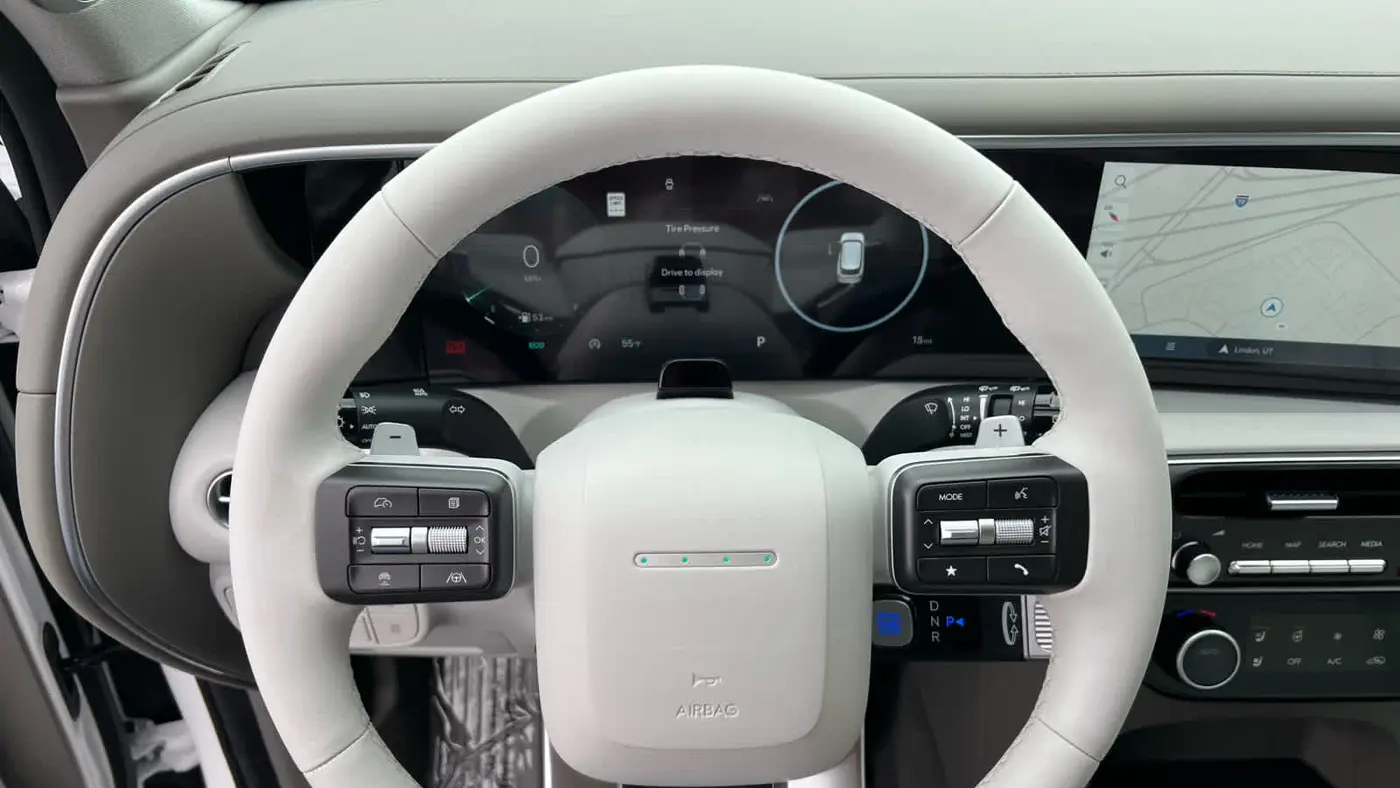 2026 Hyundai PALISADE Limited