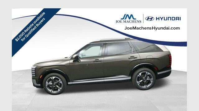 Preowned 2026 Hyundai PALISADE Limited for Sale