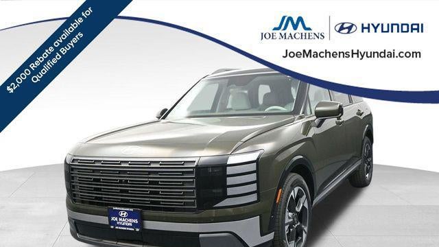 2026 Hyundai PALISADE Limited
