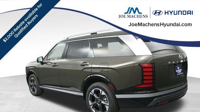 2026 Hyundai PALISADE Limited