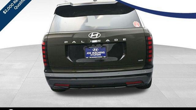 2026 Hyundai PALISADE Limited