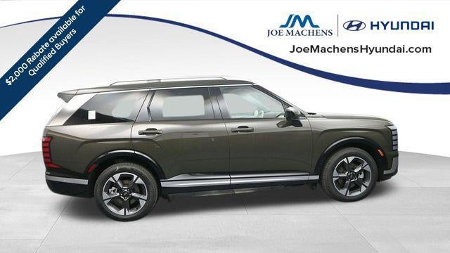 2026 Hyundai PALISADE Limited