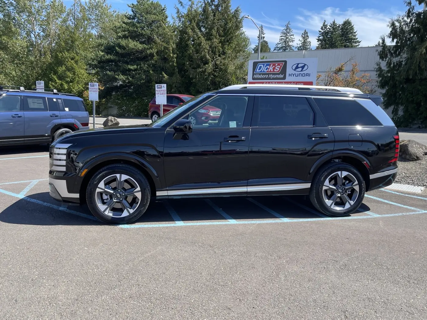 2026 Hyundai Palisade - $42,740