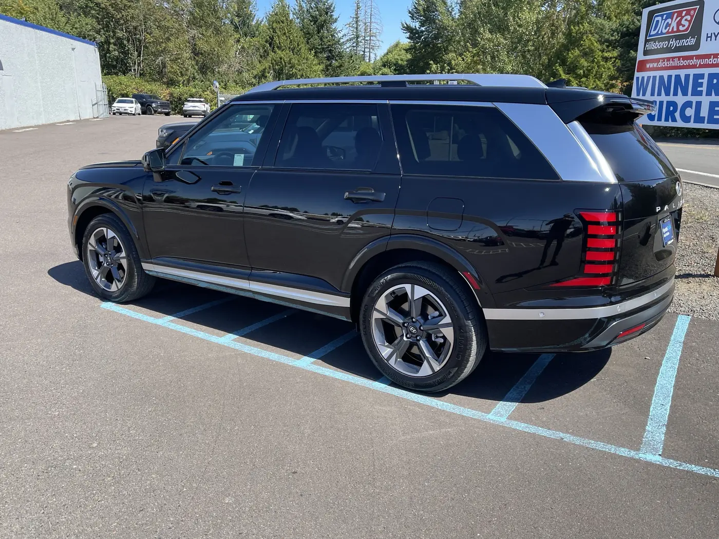 2026 Hyundai Palisade - $42,740