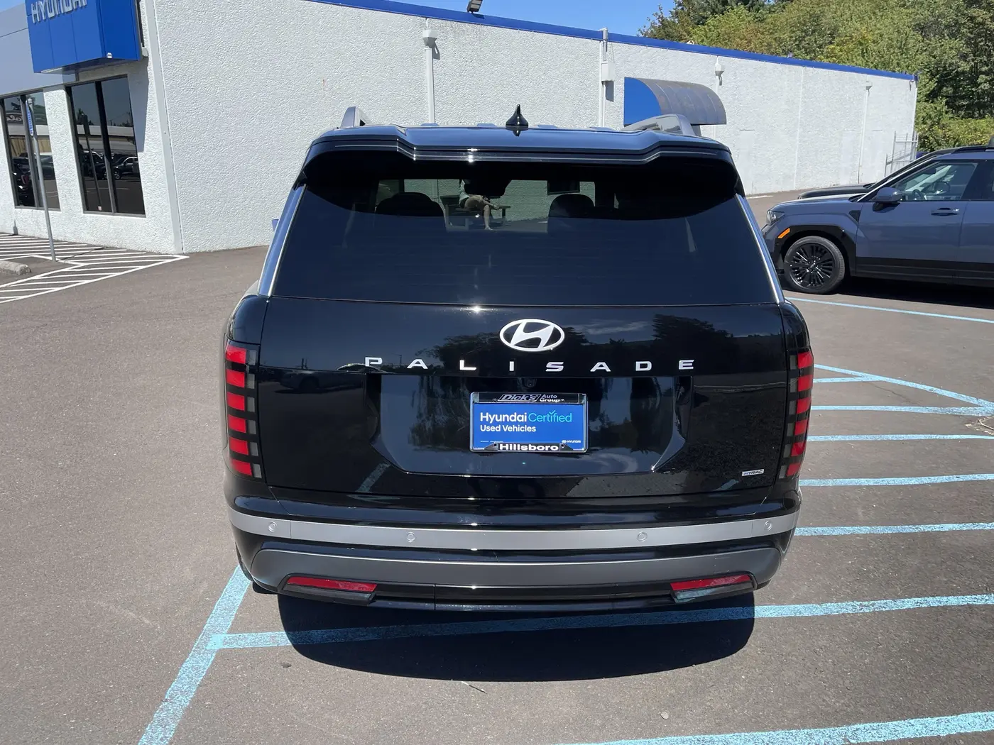 2026 Hyundai Palisade - $42,740