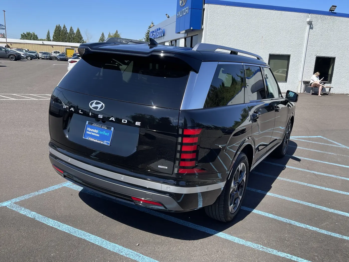 2026 Hyundai Palisade - $42,740