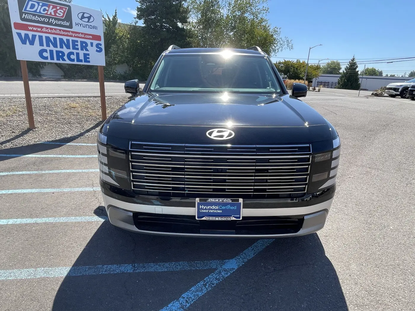 2026 Hyundai Palisade - $42,740