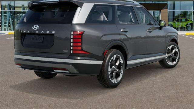 2026 Hyundai PALISADE Limited