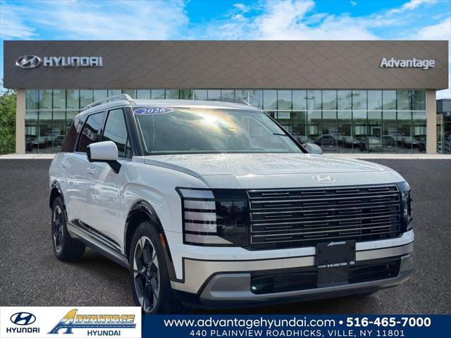 2026 Hyundai Palisade - $46,995
