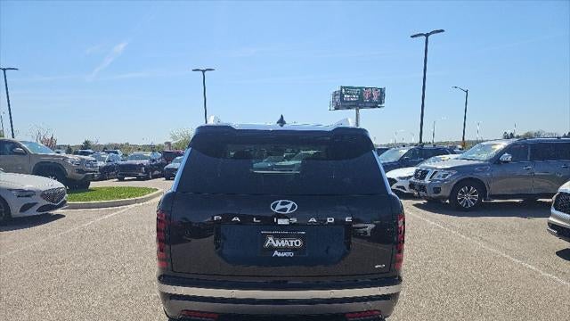 2026 Hyundai PALISADE Limited