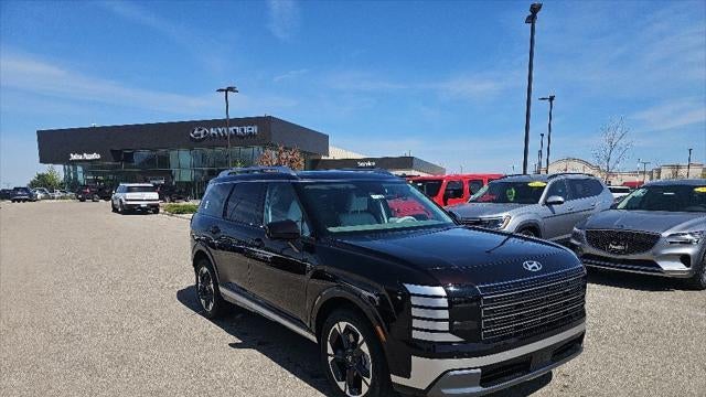 2026 Hyundai PALISADE Limited