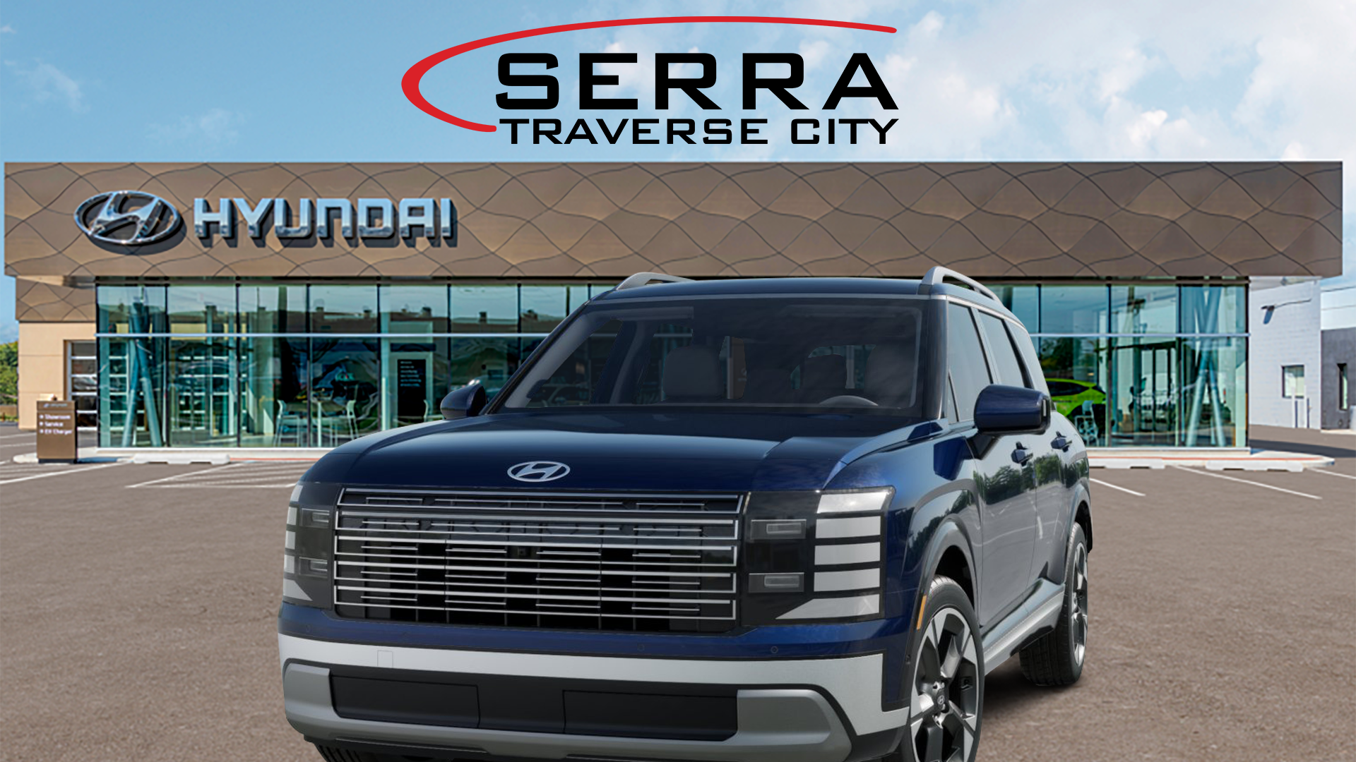 Preowned 2026 Hyundai PALISADE Limited for Sale