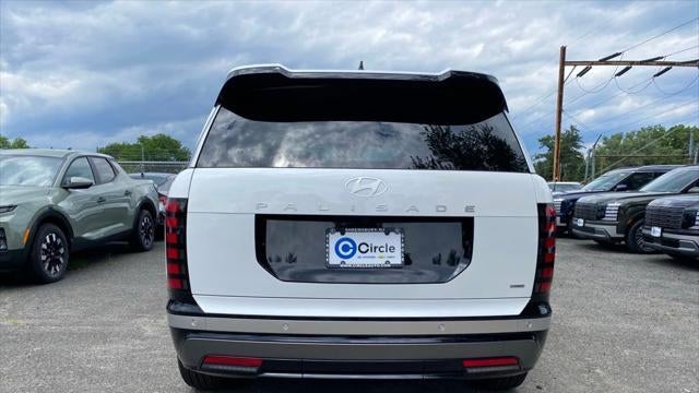 2026 Hyundai PALISADE Limited