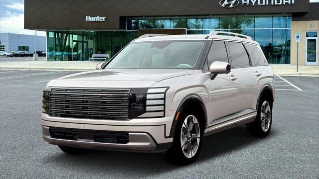 Preowned 2026 Hyundai PALISADE Limited for Sale