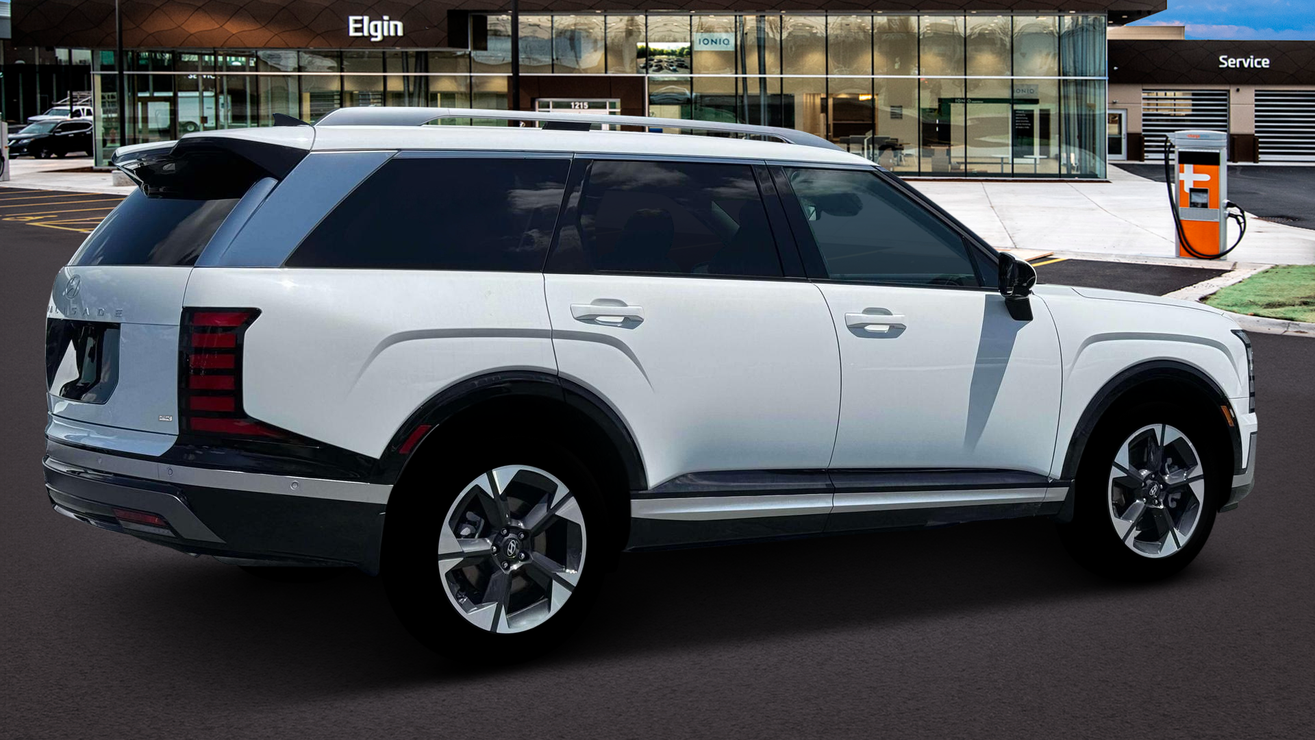 2026 Hyundai PALISADE Limited