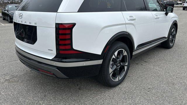 2026 Hyundai PALISADE Limited