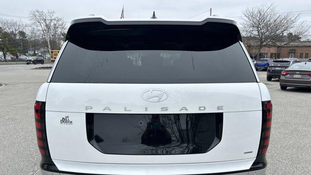 2026 Hyundai PALISADE Limited