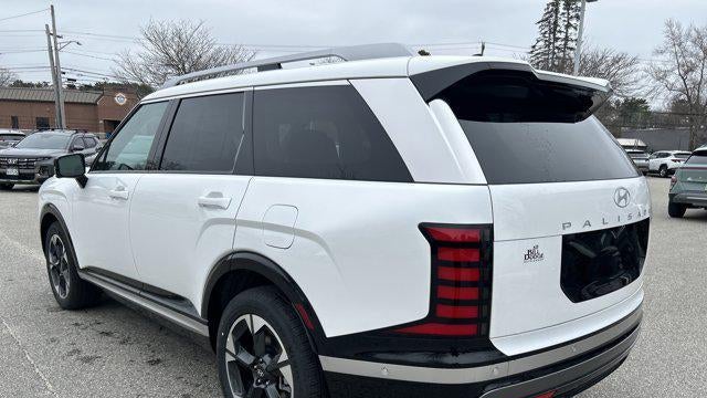 2026 Hyundai PALISADE Limited