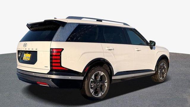 2026 Hyundai PALISADE Limited