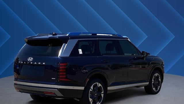 2026 Hyundai PALISADE Limited