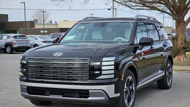 2026 Hyundai PALISADE Limited