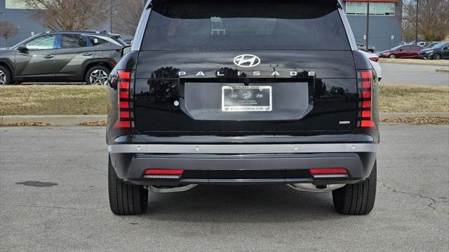 2026 Hyundai PALISADE Limited