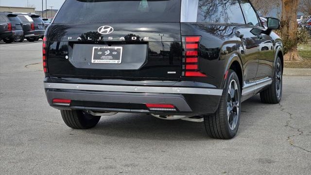2026 Hyundai PALISADE Limited