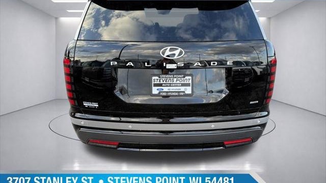 2026 Hyundai PALISADE Limited