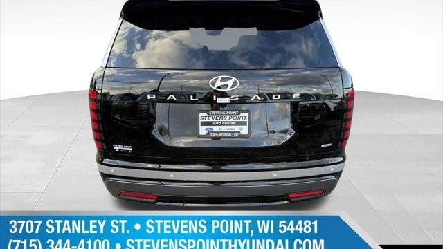 2026 Hyundai PALISADE Limited
