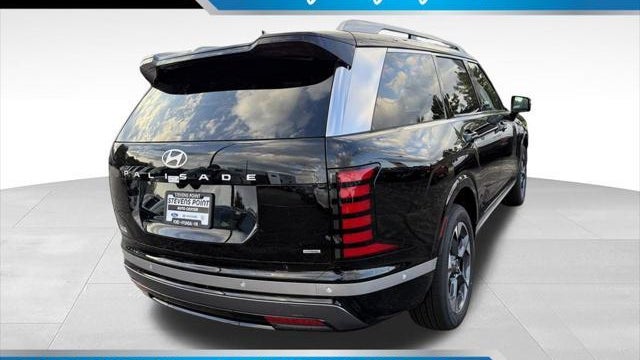 2026 Hyundai PALISADE Limited