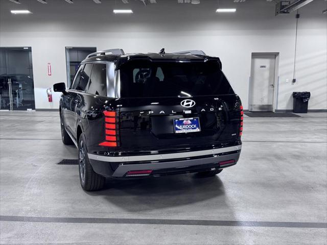 2026 Hyundai Palisade - $49,623