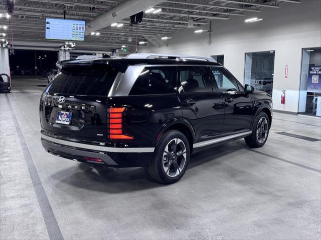 2026 Hyundai Palisade - $49,623
