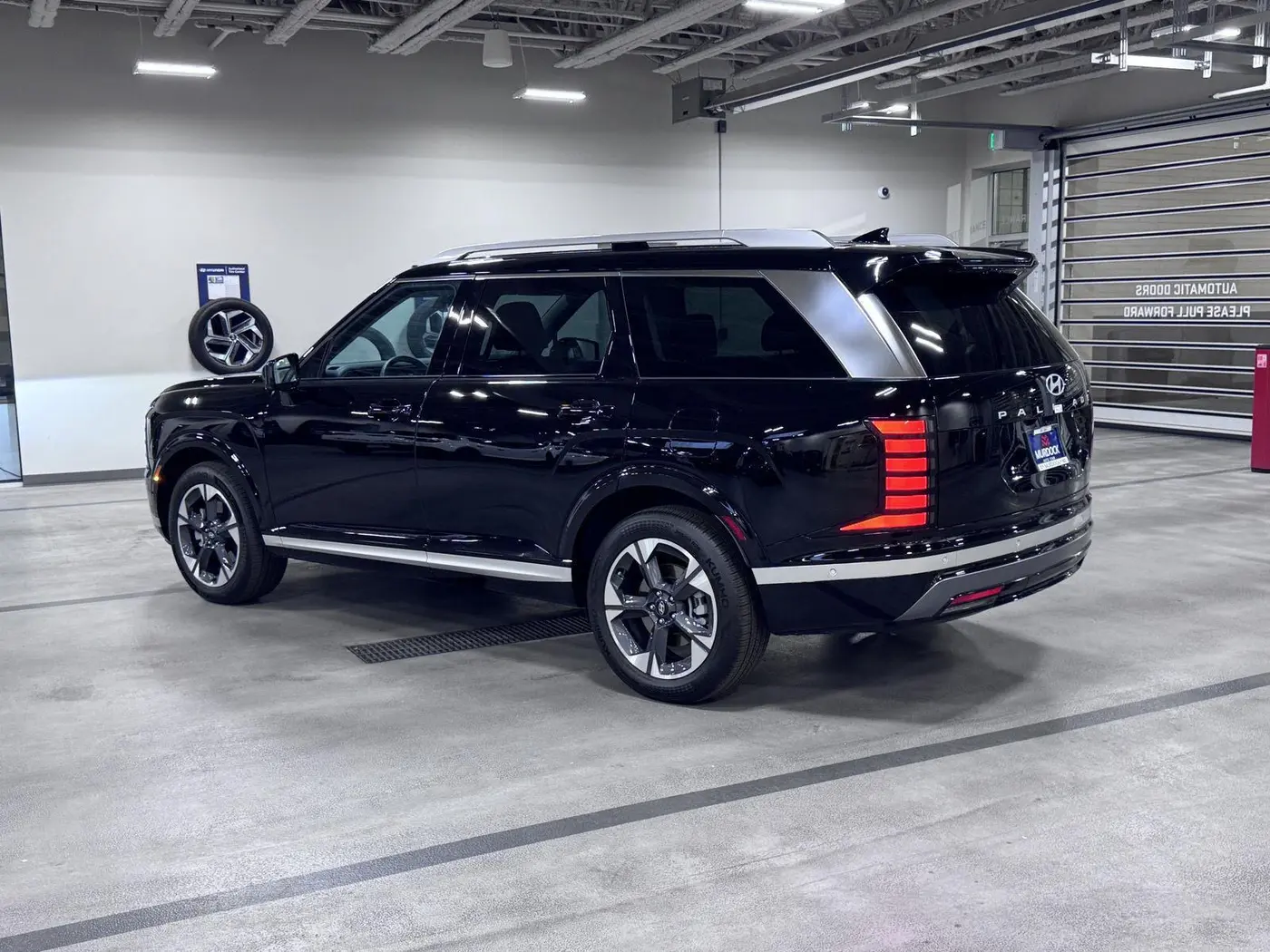 2026 Hyundai Palisade - $49,623