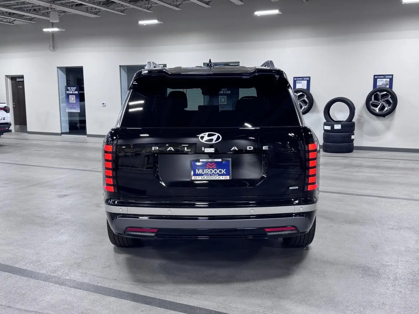 2026 Hyundai Palisade - $49,623