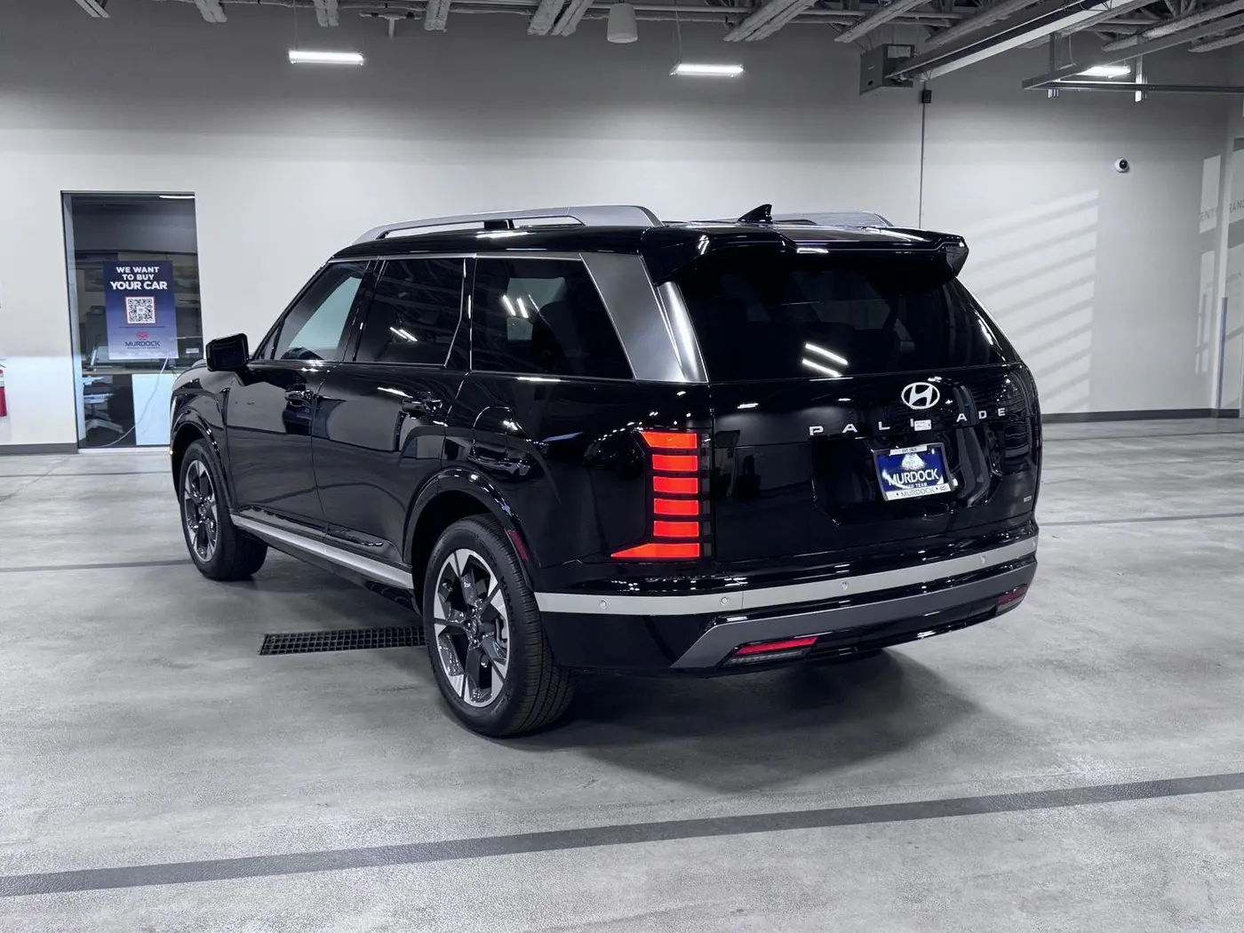 2026 Hyundai Palisade - $49,623