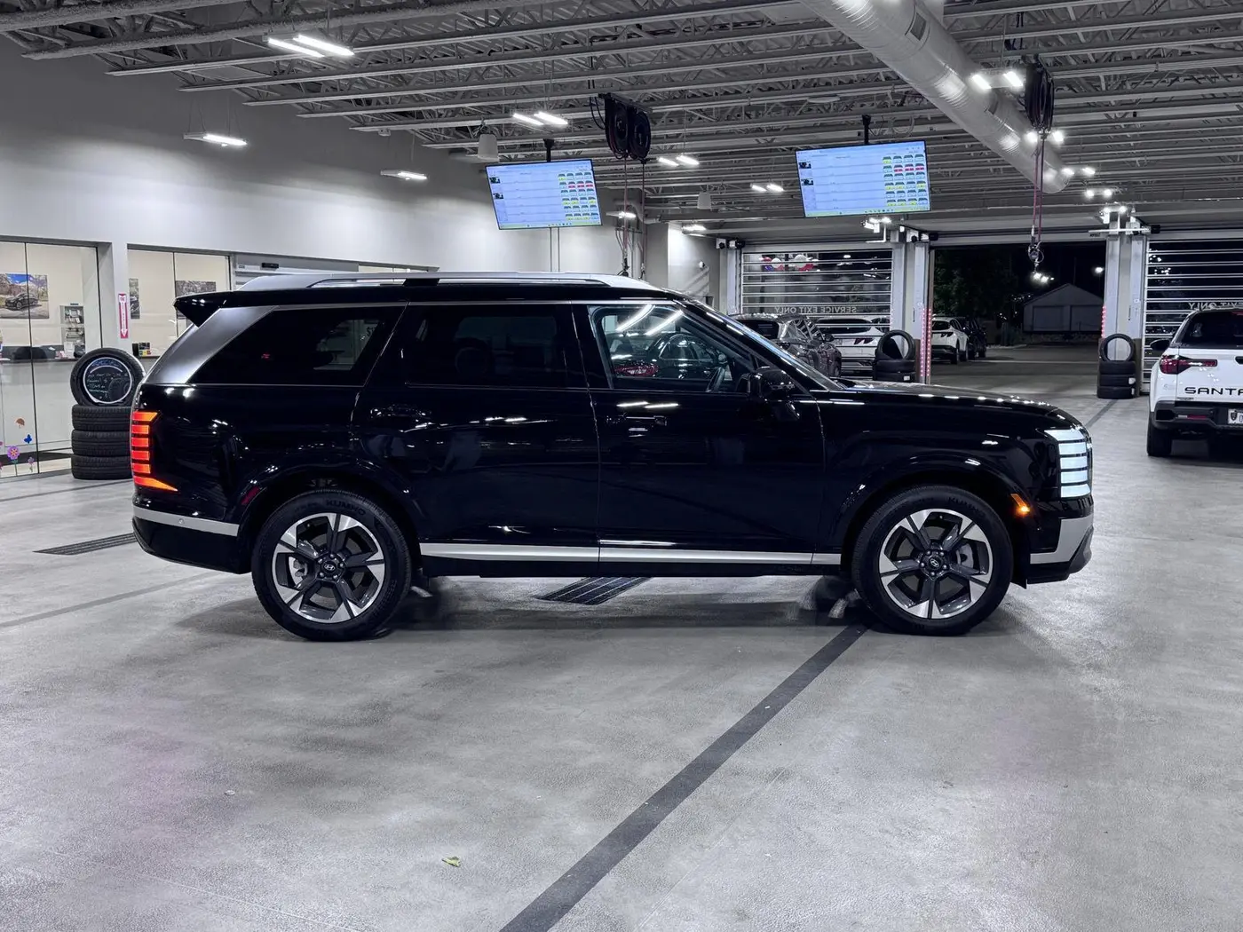 2026 Hyundai Palisade - $49,623