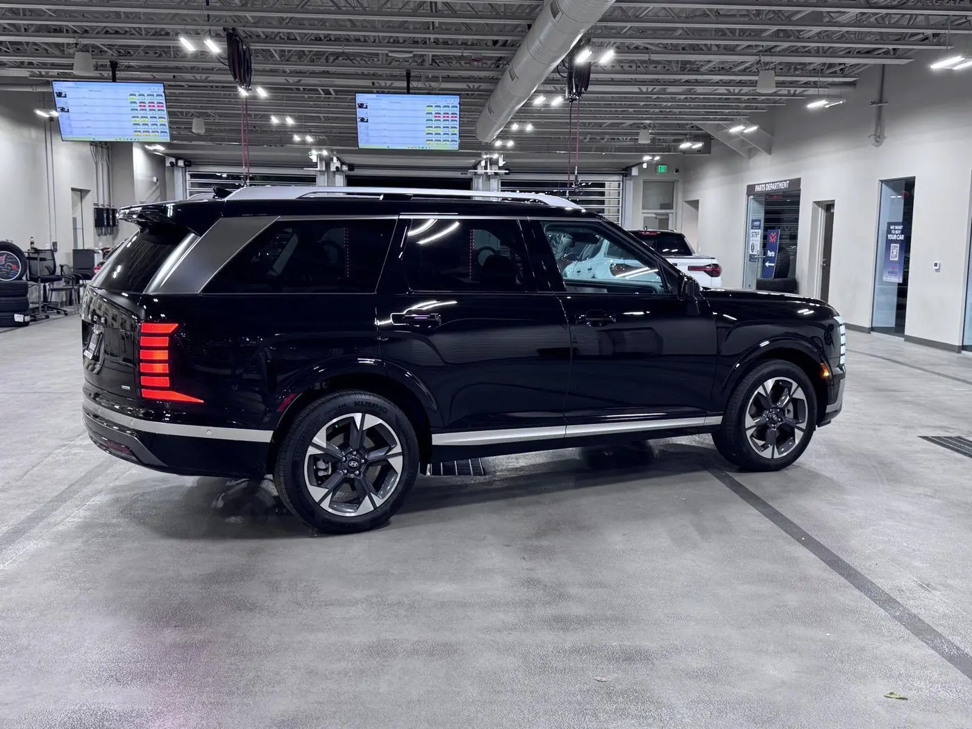 2026 Hyundai Palisade - $49,623