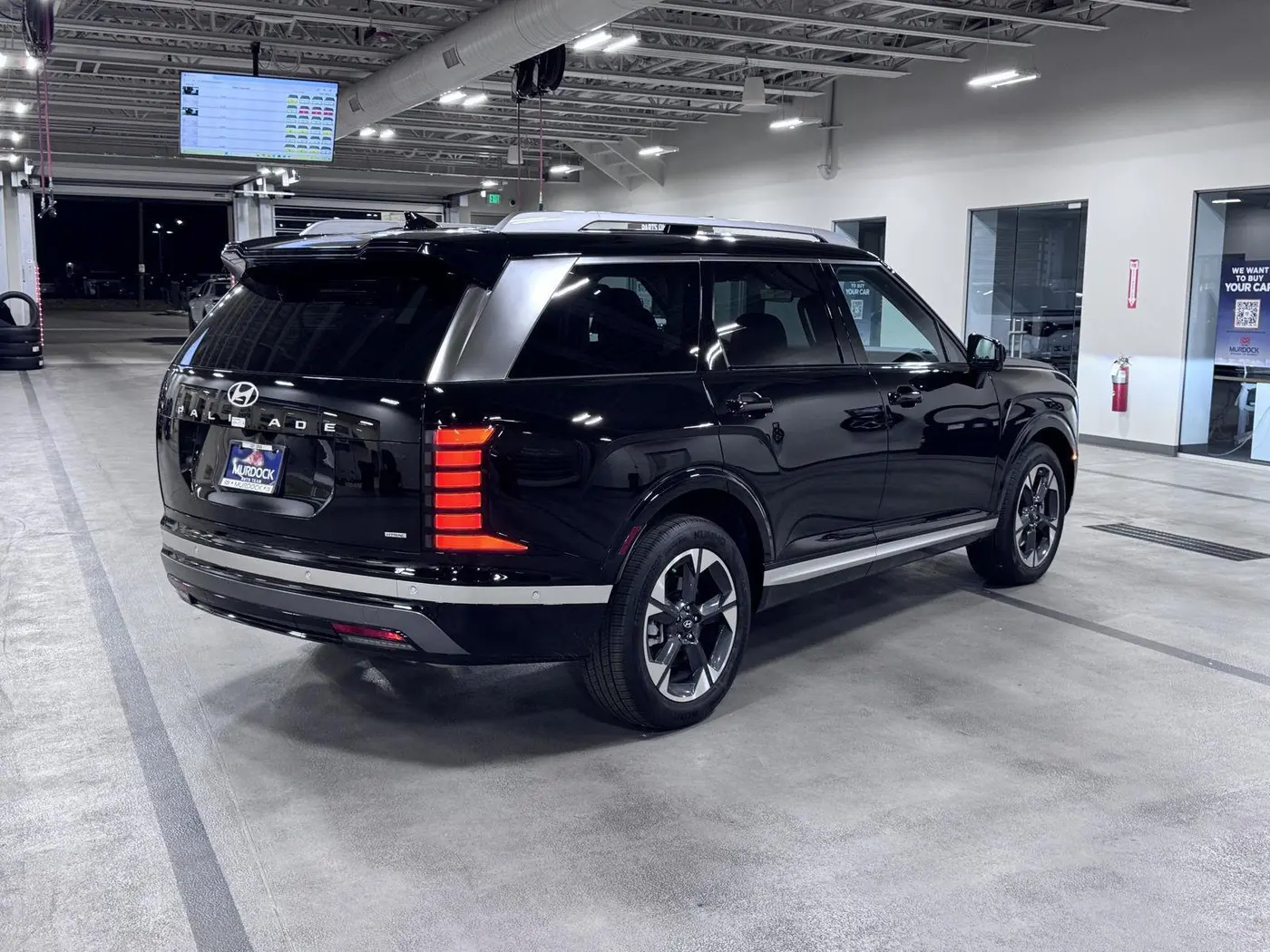 2026 Hyundai Palisade - $49,623
