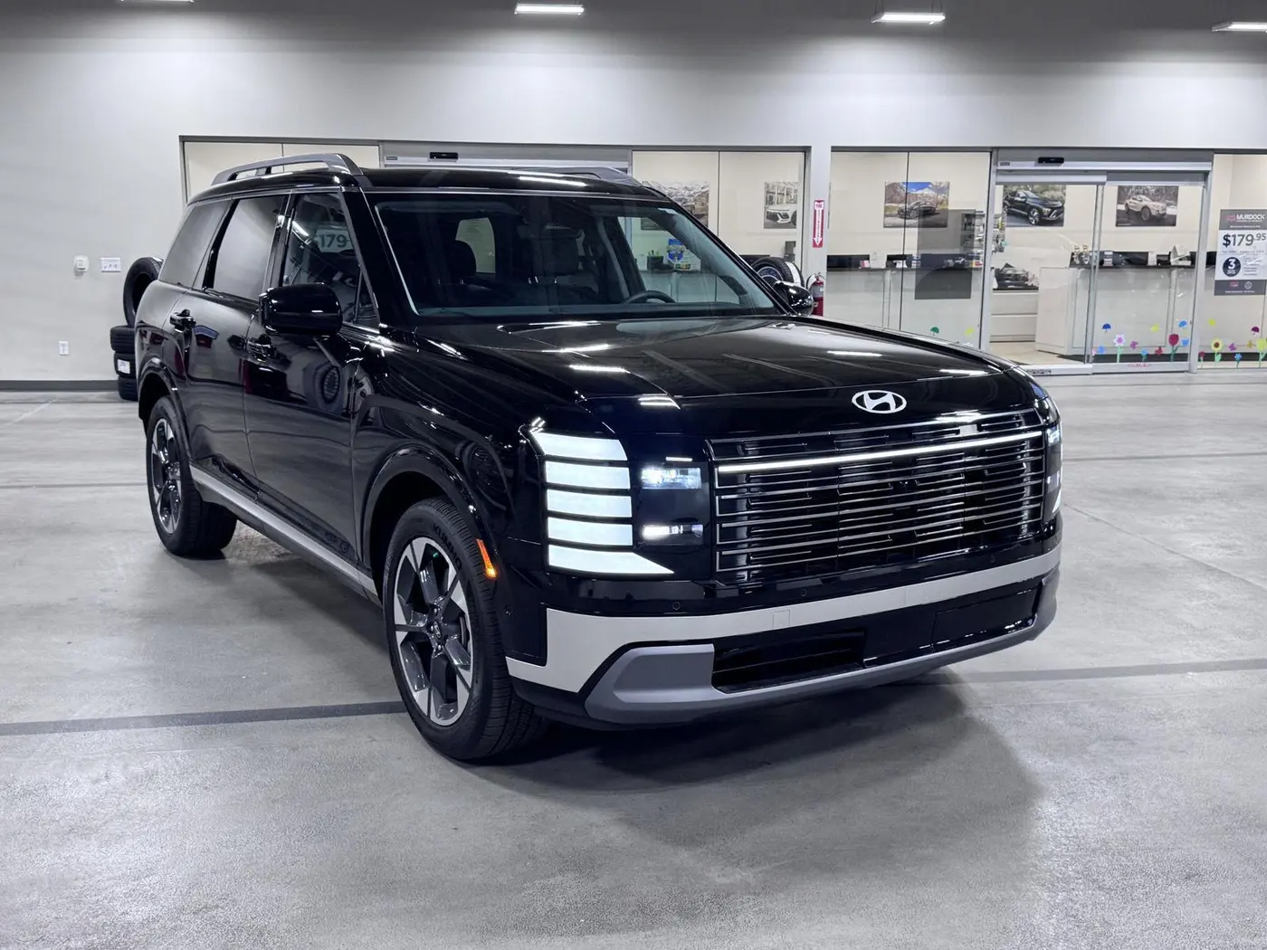 2026 Hyundai Palisade - $49,623