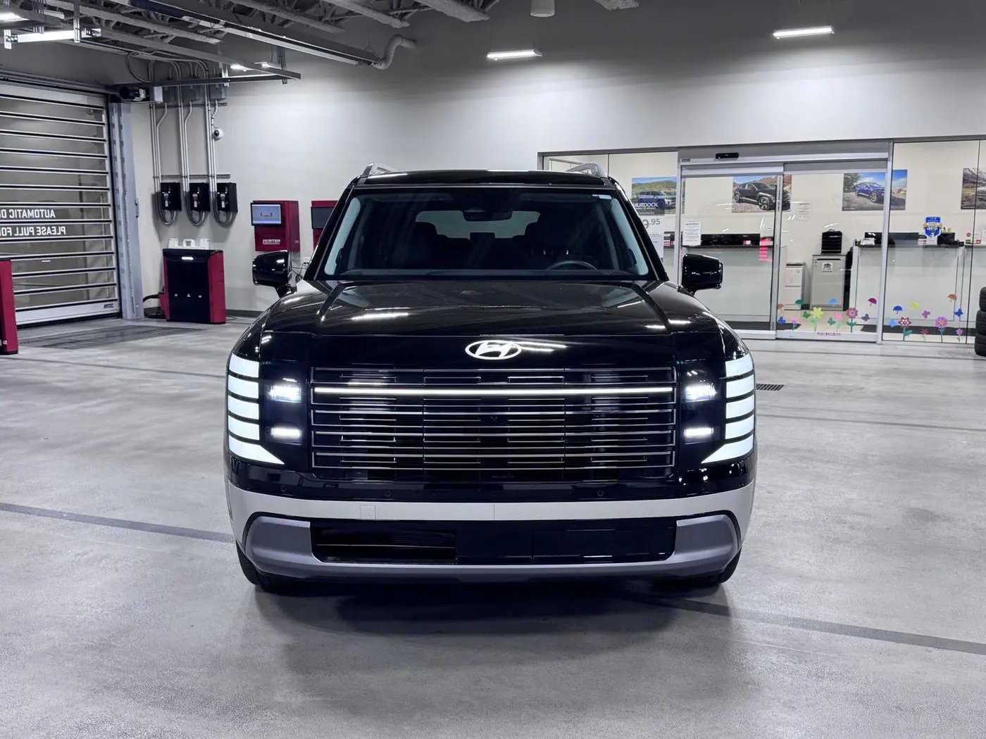 2026 Hyundai Palisade - $49,623