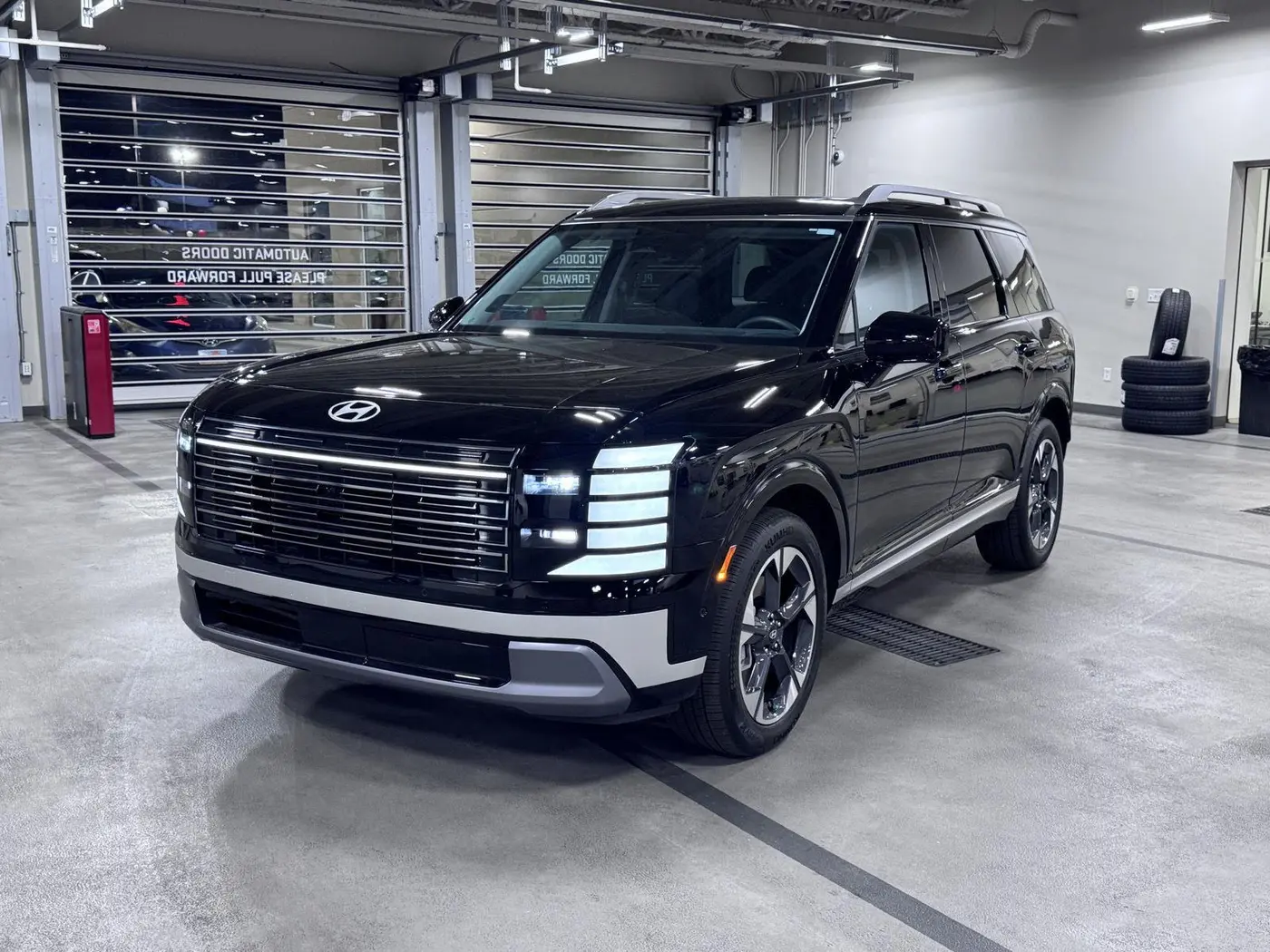2026 Hyundai Palisade - $49,623