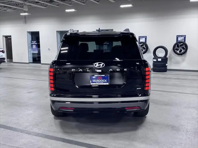 2026 Hyundai Palisade - $49,623