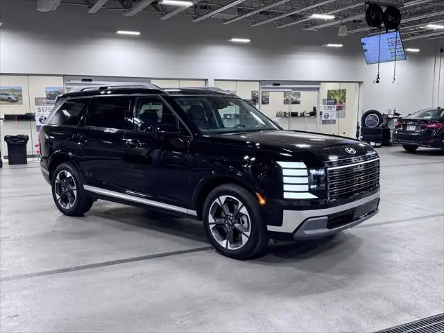 2026 Hyundai Palisade - $49,623