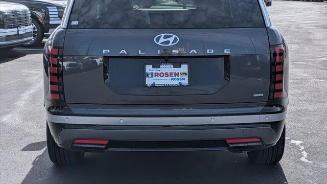 2026 Hyundai PALISADE Limited