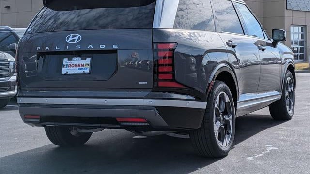 2026 Hyundai PALISADE Limited